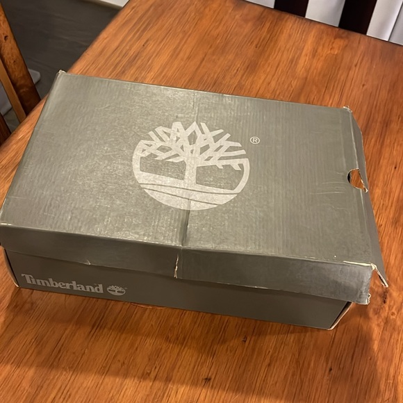 Timberland Authentic Chukka Boots new brown Men’s Size 10 - Picture 13 of 14